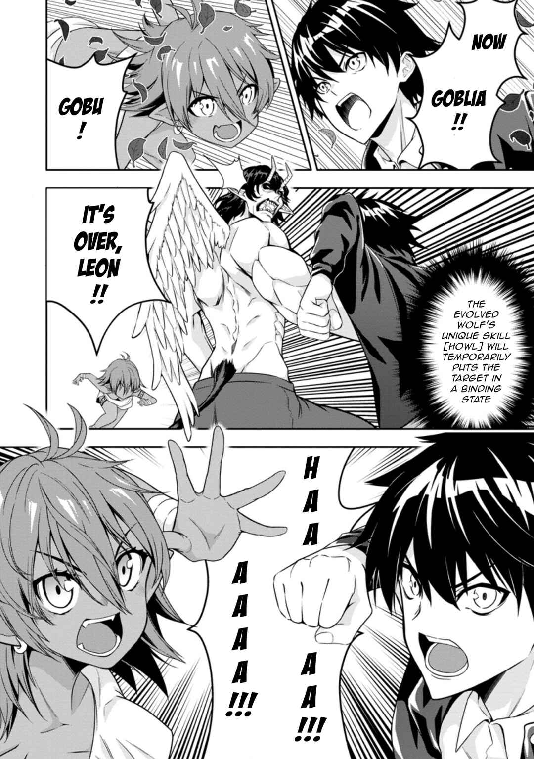 Page 10 Chapter 16.2 Hazure Skill Gacha de Tsuihou Sareta Ore wa, Wagamama Osananajimi wo Zetsuen Shi Kakusei Suru ~Bannou Cheat Skill wo Getto Shite, Mezase Rakuraku Saikyou Slow Life!~