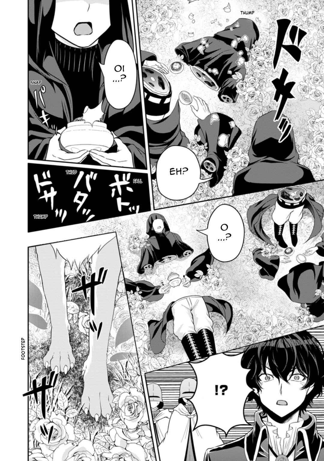 Page 8 Chapter 14.2 Hazure Skill Gacha de Tsuihou Sareta Ore wa, Wagamama Osananajimi wo Zetsuen Shi Kakusei Suru ~Bannou Cheat Skill wo Getto Shite, Mezase Rakuraku Saikyou Slow Life!~