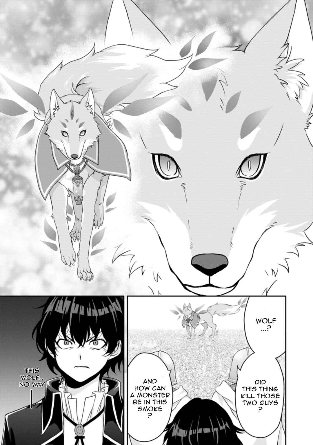 Page 9 Chapter 14.2 Hazure Skill Gacha de Tsuihou Sareta Ore wa, Wagamama Osananajimi wo Zetsuen Shi Kakusei Suru ~Bannou Cheat Skill wo Getto Shite, Mezase Rakuraku Saikyou Slow Life!~
