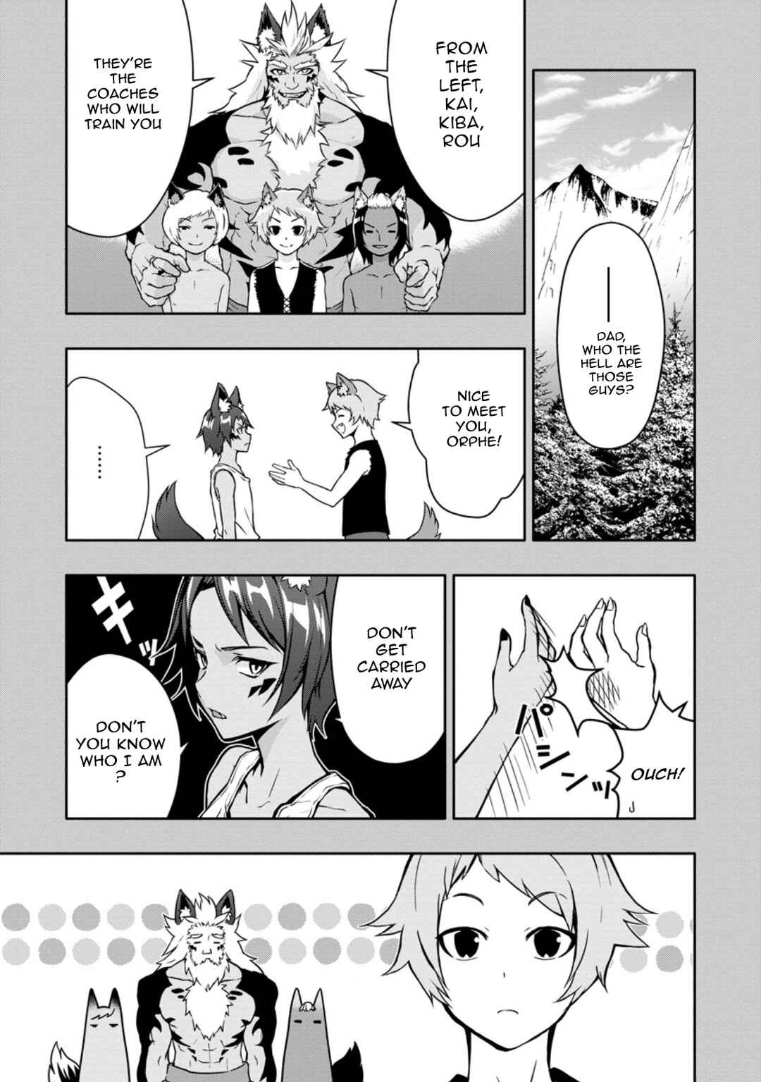 Page 1 Chapter 18.2 Hazure Skill Gacha de Tsuihou Sareta Ore wa, Wagamama Osananajimi wo Zetsuen Shi Kakusei Suru ~Bannou Cheat Skill wo Getto Shite, Mezase Rakuraku Saikyou Slow Life!~