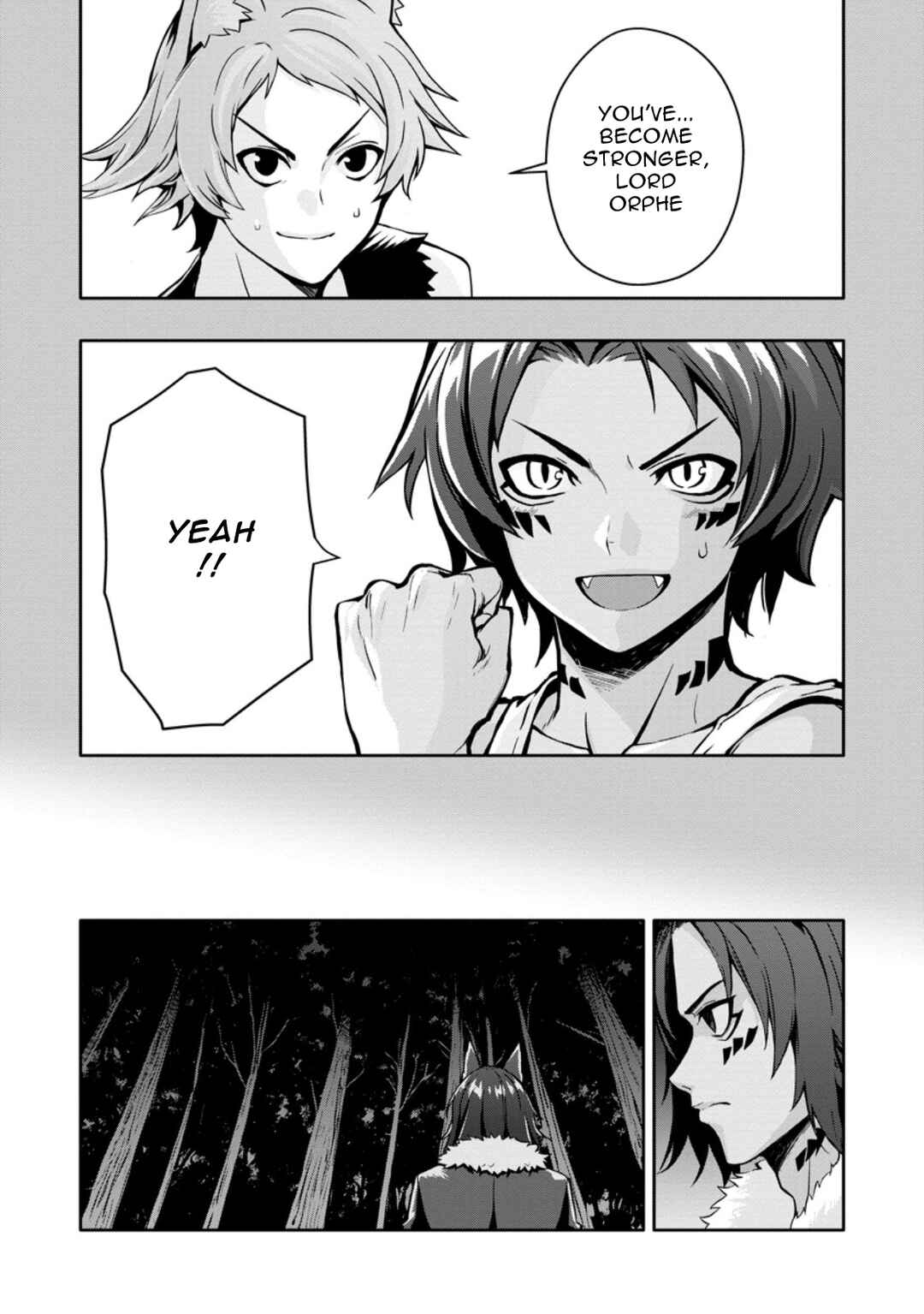 Page 5 Chapter 18.2 Hazure Skill Gacha de Tsuihou Sareta Ore wa, Wagamama Osananajimi wo Zetsuen Shi Kakusei Suru ~Bannou Cheat Skill wo Getto Shite, Mezase Rakuraku Saikyou Slow Life!~