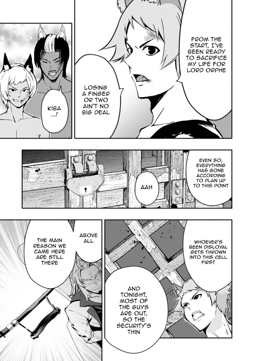 Page 7 Chapter 18.2 Hazure Skill Gacha de Tsuihou Sareta Ore wa, Wagamama Osananajimi wo Zetsuen Shi Kakusei Suru ~Bannou Cheat Skill wo Getto Shite, Mezase Rakuraku Saikyou Slow Life!~