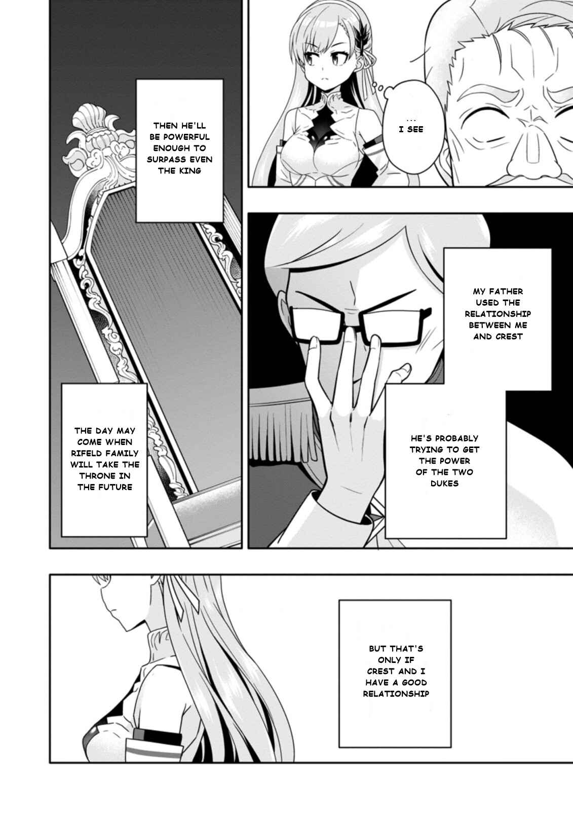 Page 10 Chapter 4.2 Hazure Skill Gacha de Tsuihou Sareta Ore wa, Wagamama Osananajimi wo Zetsuen Shi Kakusei Suru ~Bannou Cheat Skill wo Getto Shite, Mezase Rakuraku Saikyou Slow Life!~