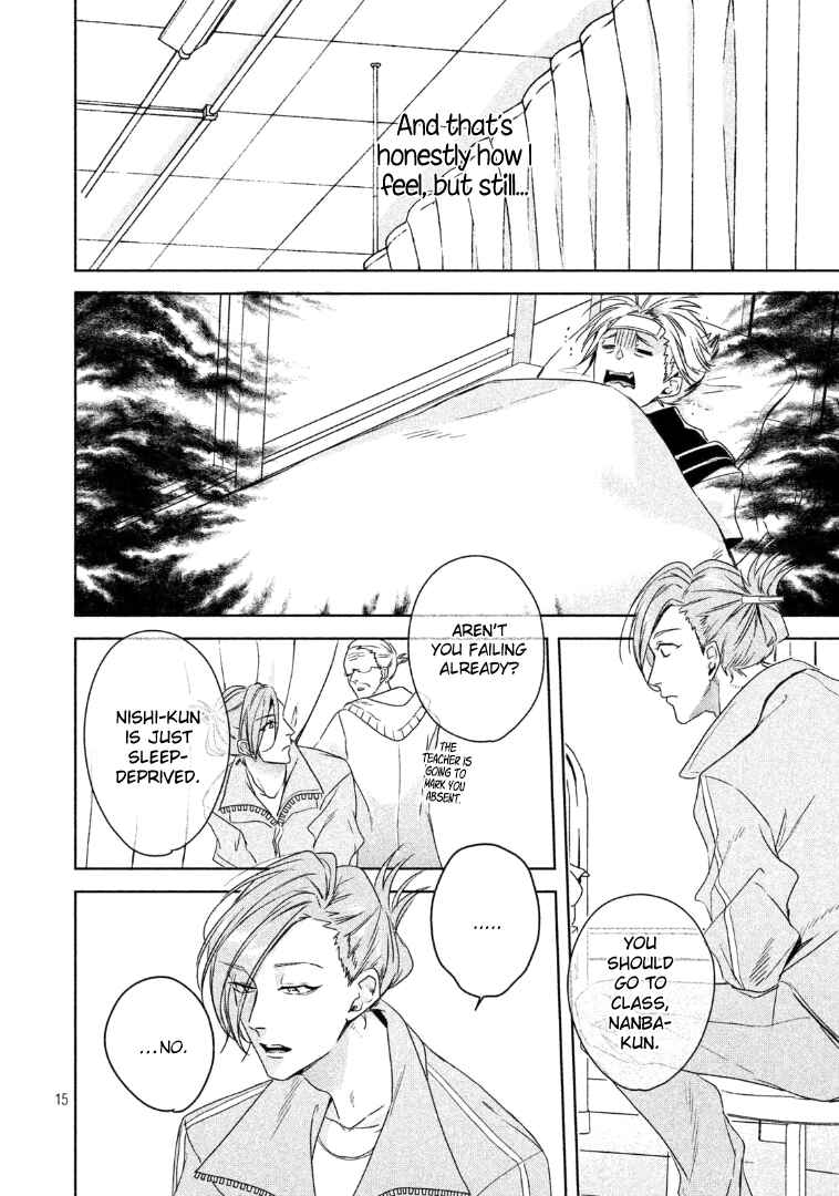 Page 16 Chapter 6 Doushitemo Yaritakute Gakuen