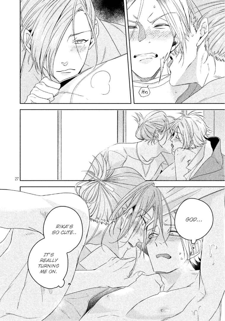 Page 28 Chapter 6 Doushitemo Yaritakute Gakuen