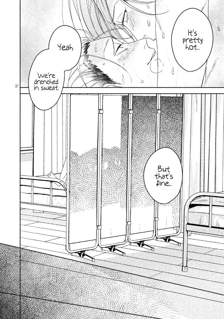 Page 32 Chapter 6 Doushitemo Yaritakute Gakuen