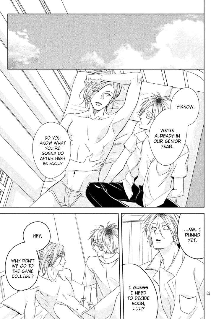 Page 33 Chapter 6 Doushitemo Yaritakute Gakuen