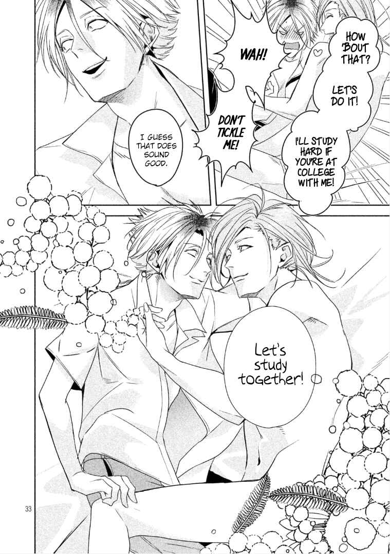 Page 34 Chapter 6 Doushitemo Yaritakute Gakuen