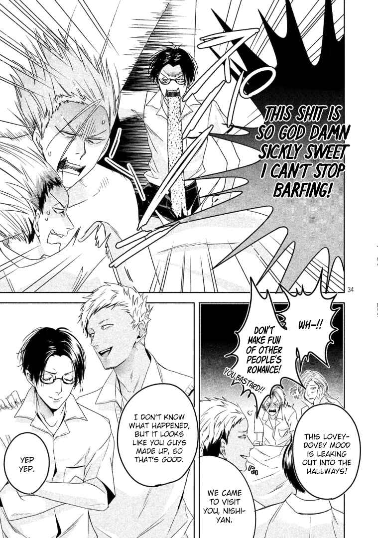 Page 35 Chapter 6 Doushitemo Yaritakute Gakuen