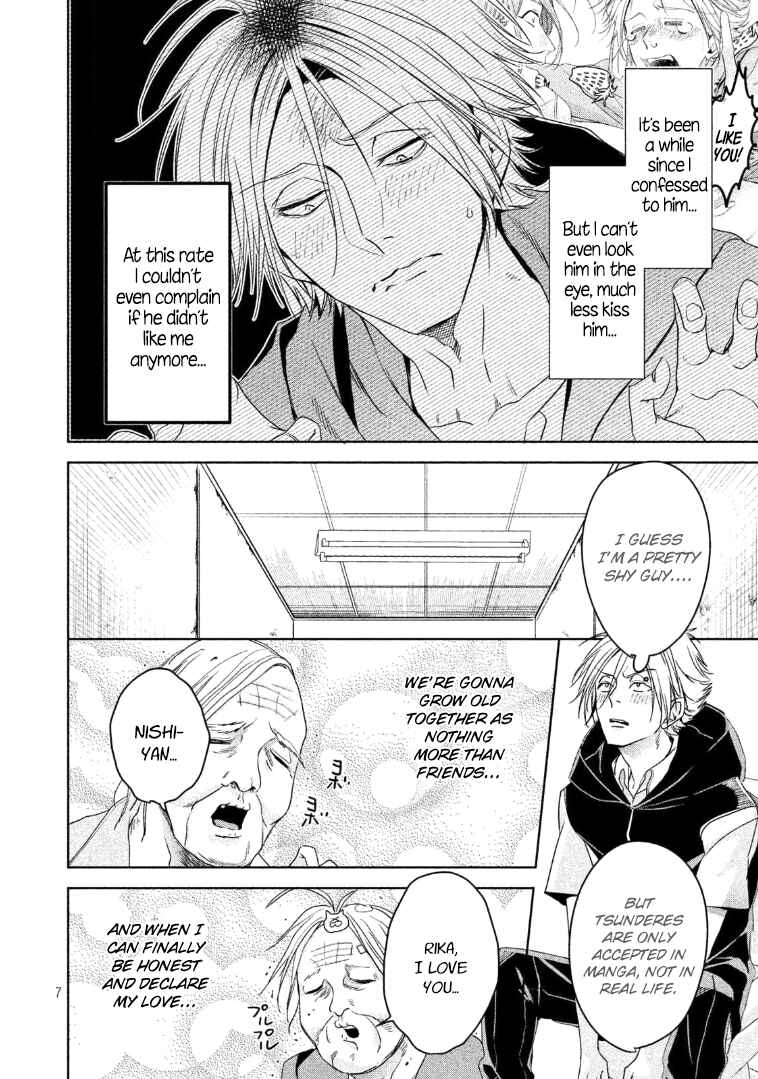 Page 8 Chapter 6 Doushitemo Yaritakute Gakuen