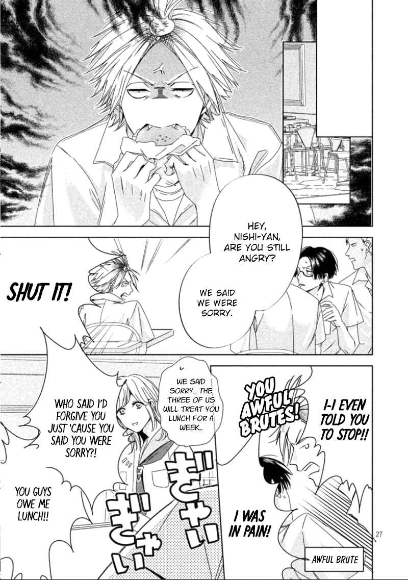 Page 30 Chapter 2 Doushitemo Yaritakute Gakuen