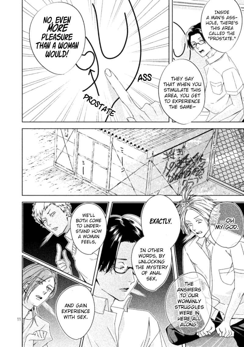 Page 20 Chapter 1 Doushitemo Yaritakute Gakuen