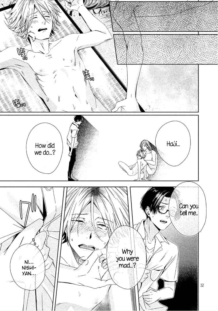 Page 33 Chapter 3 Doushitemo Yaritakute Gakuen