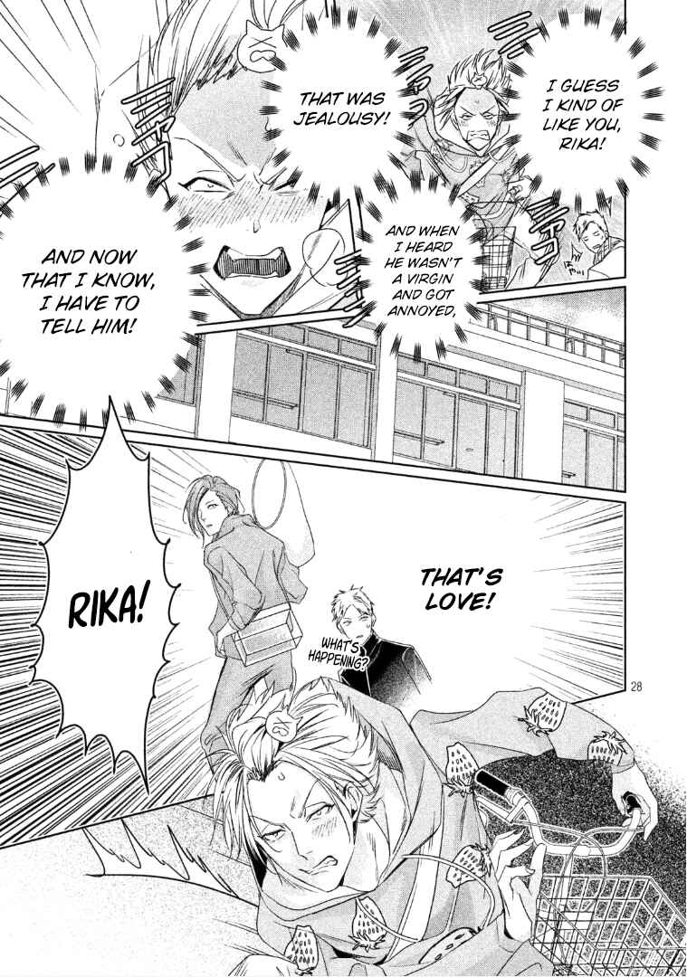 Page 29 Chapter 5 Doushitemo Yaritakute Gakuen