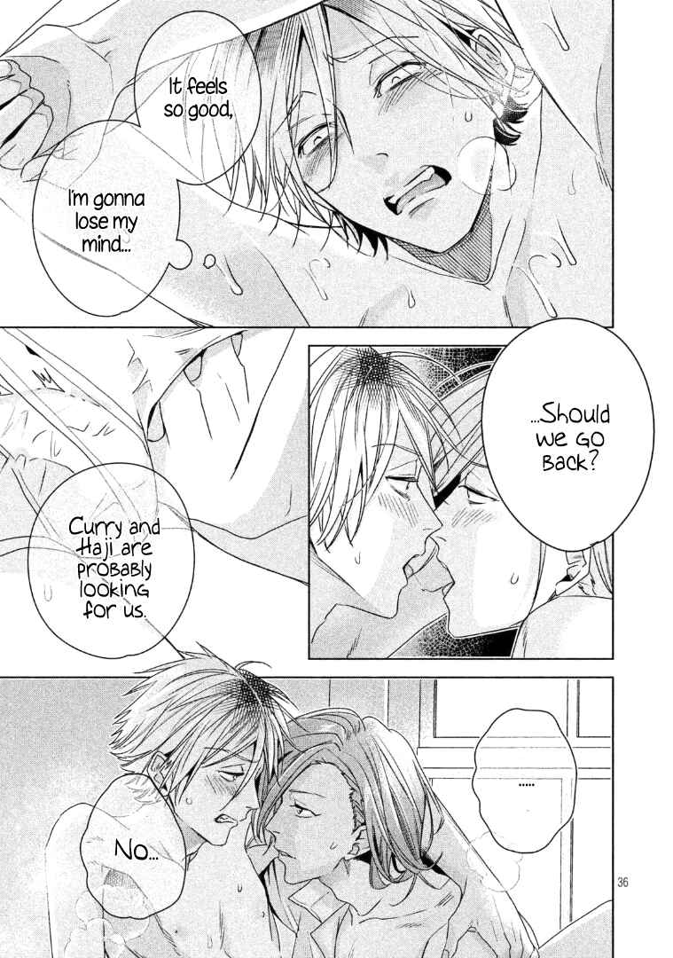 Page 37 Chapter 4 Doushitemo Yaritakute Gakuen