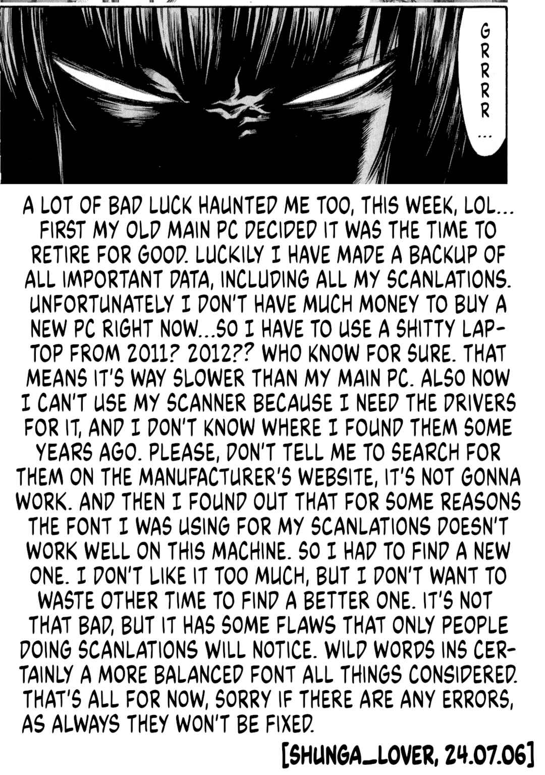 Page 22 Chapter 39 Ateya no Tsubaki