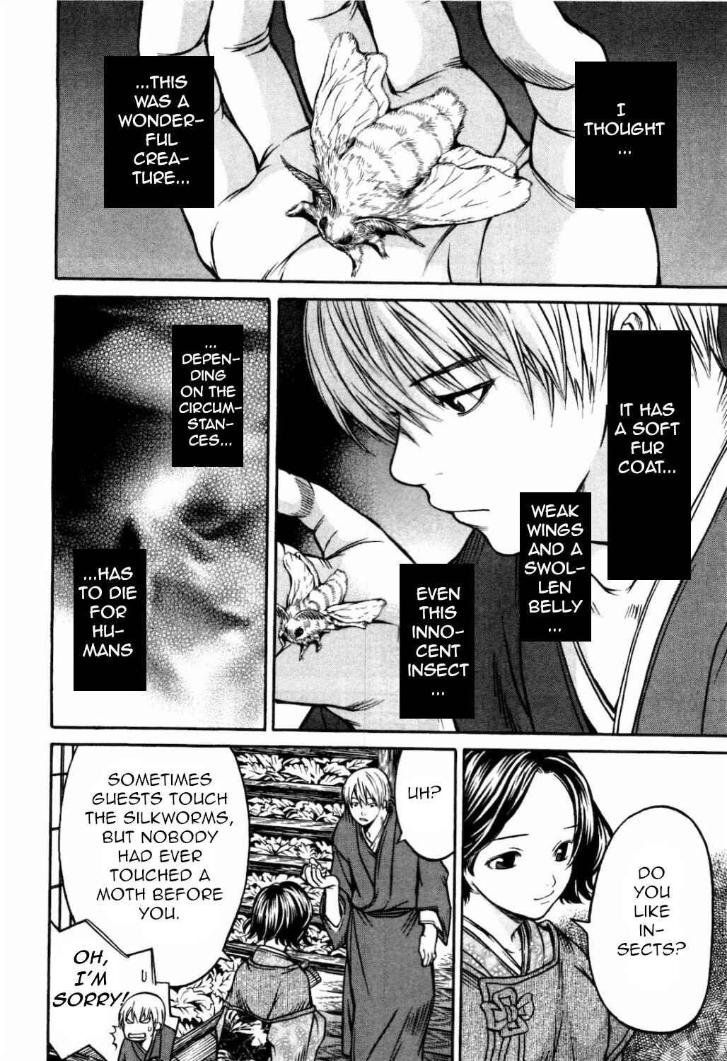 Page 10 Chapter 29 Ateya no Tsubaki