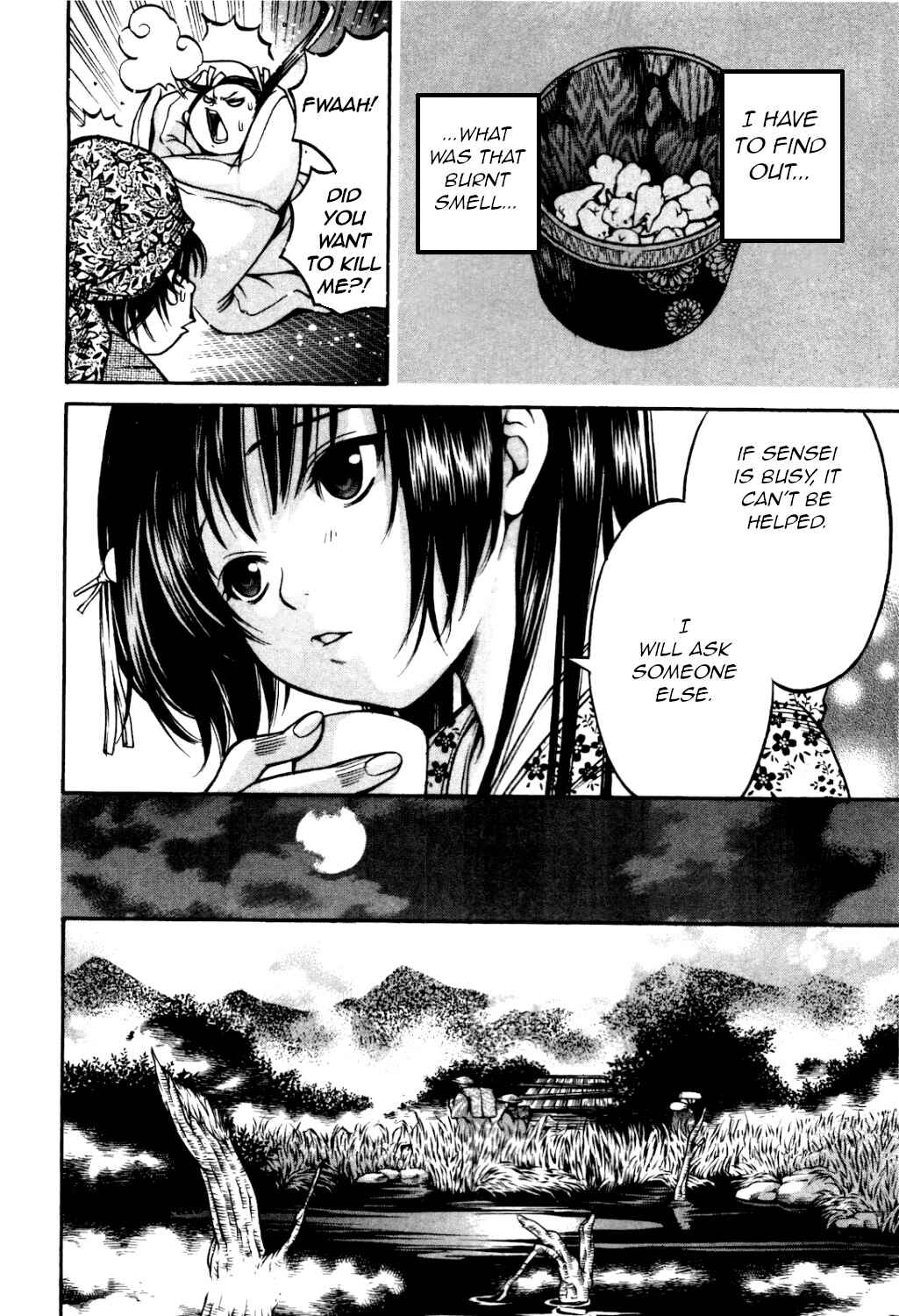 Page 18 Chapter 28 Ateya no Tsubaki