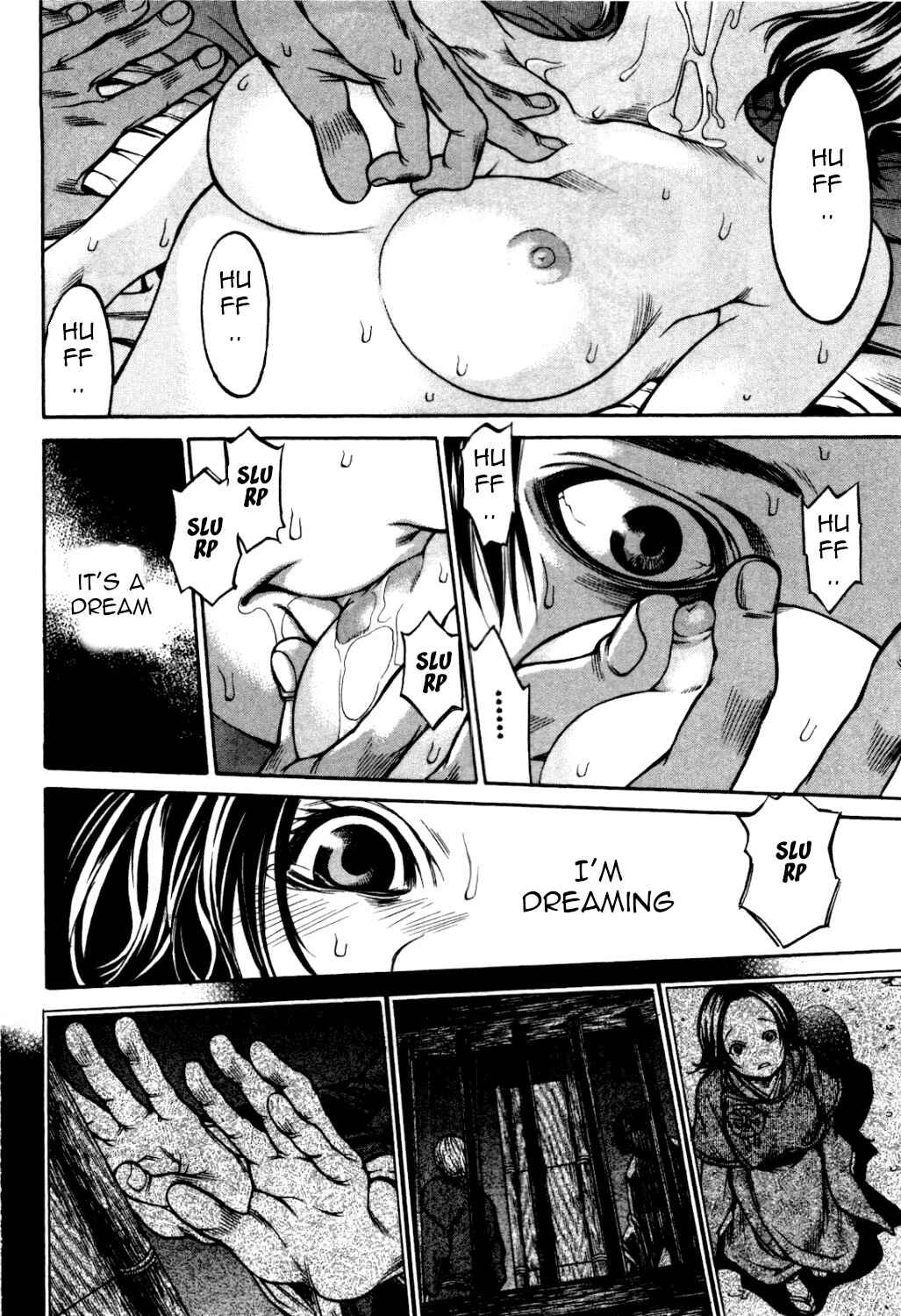 Page 10 Chapter 31 Ateya no Tsubaki