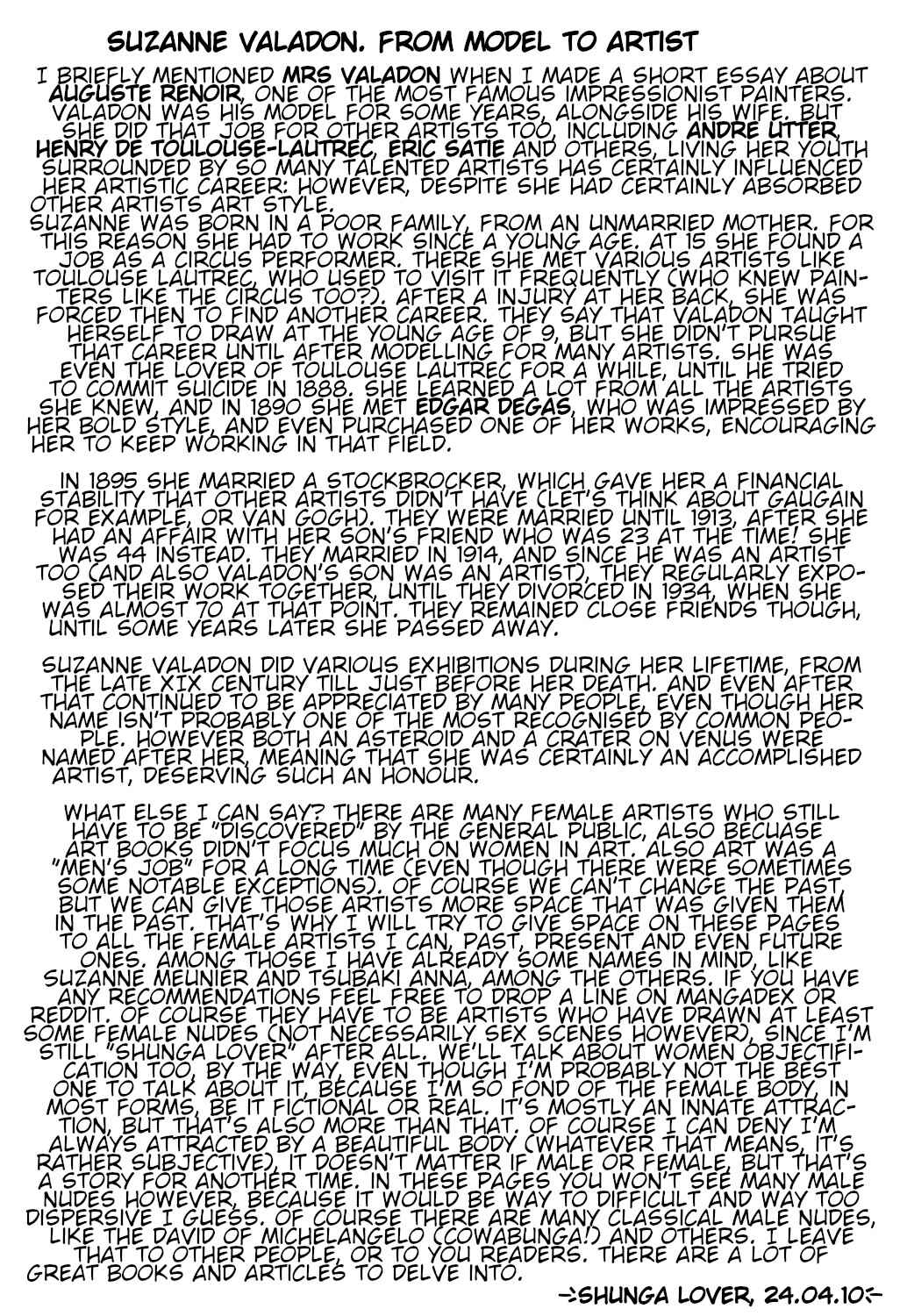 Page 23 Chapter 32 Ateya no Tsubaki