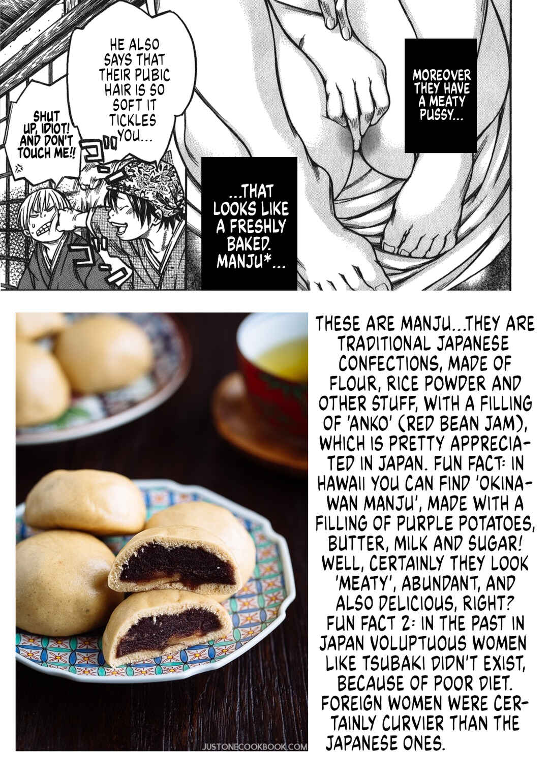 Page 22 Chapter 40 Ateya no Tsubaki