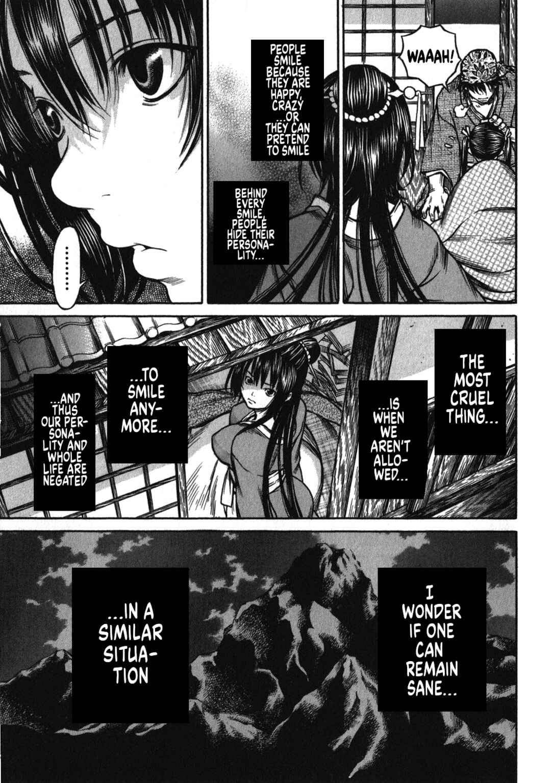 Page 19 Chapter 42 Ateya no Tsubaki
