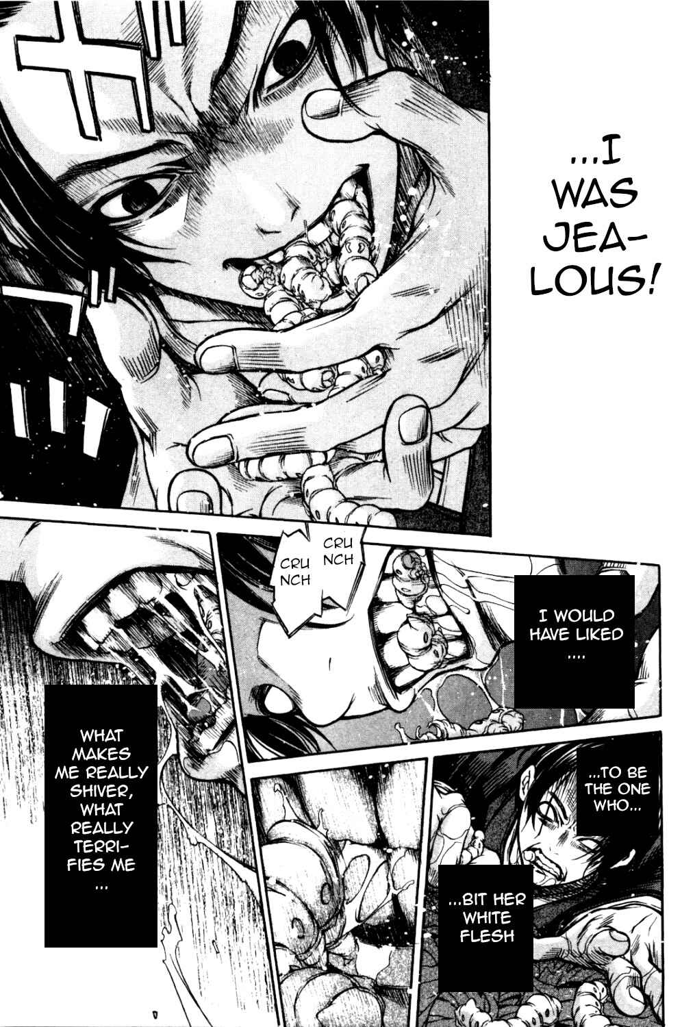 Page 19 Chapter 30 Ateya no Tsubaki