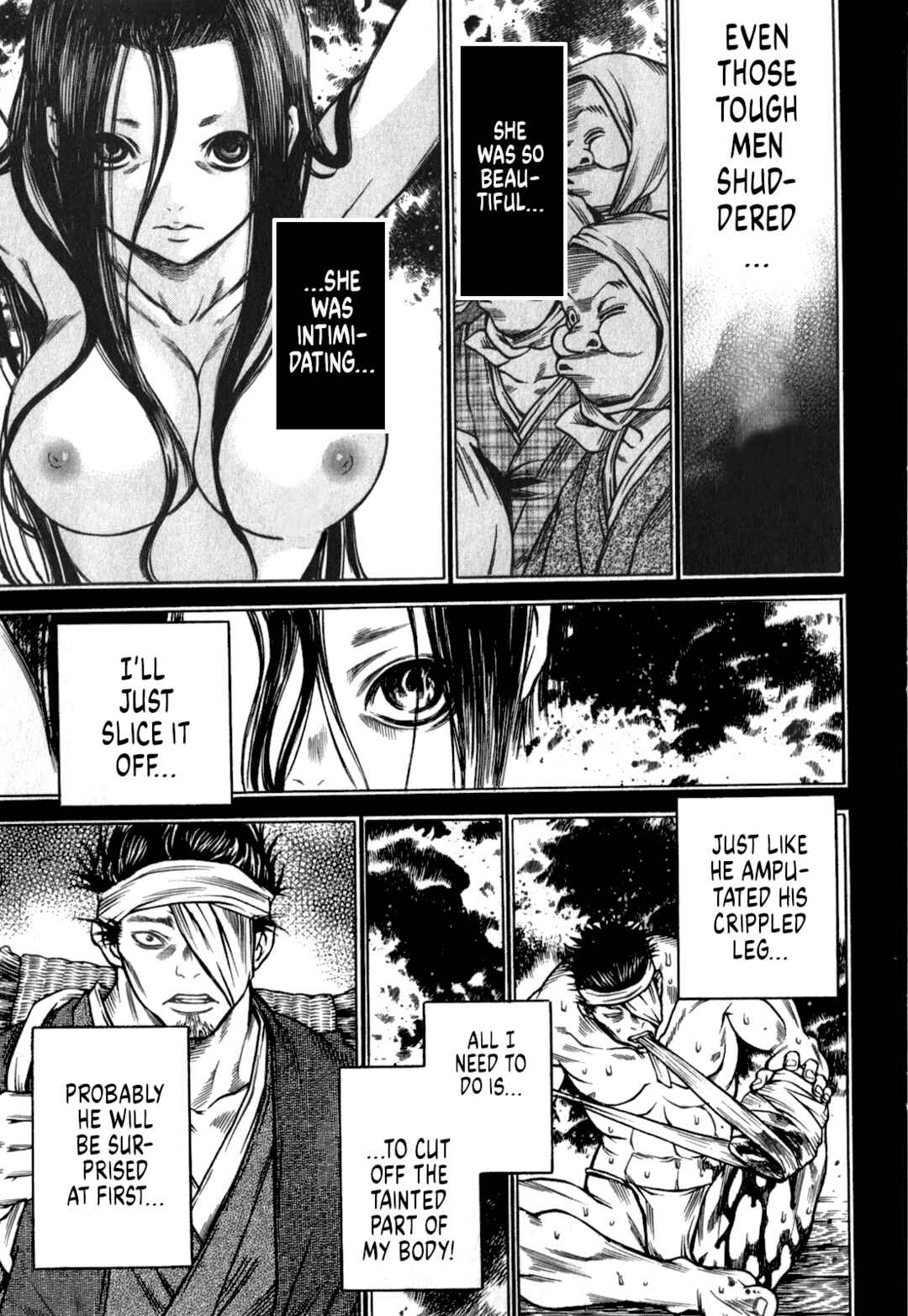 Page 22 Chapter 46 Ateya no Tsubaki