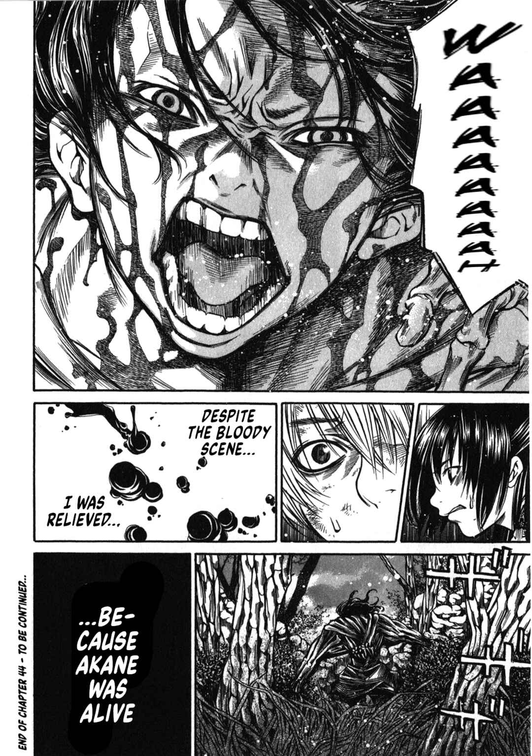 Page 22 Chapter 44 Ateya no Tsubaki