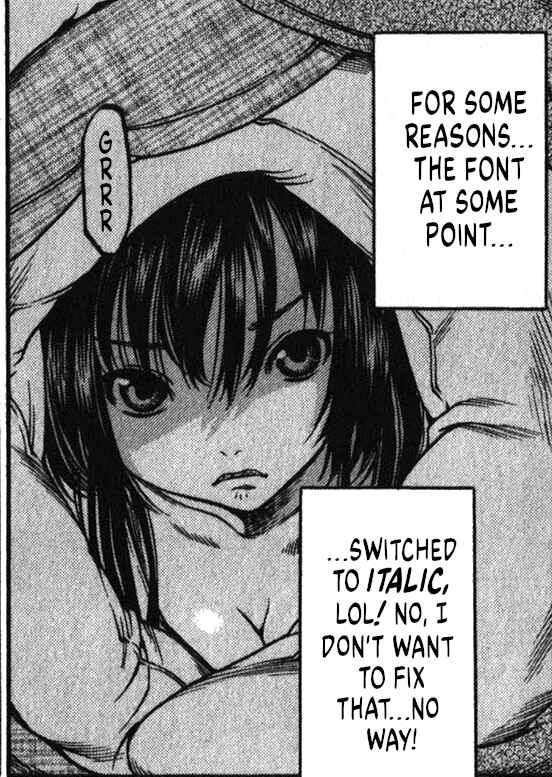 Page 23 Chapter 44 Ateya no Tsubaki