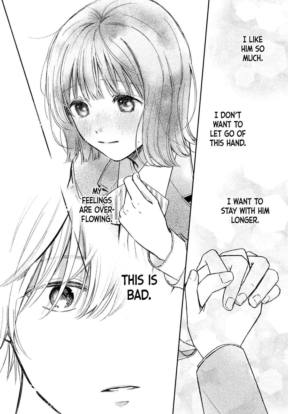 Page 20 Chapter 2 Let’s Keep This Love a Secret from Everyone