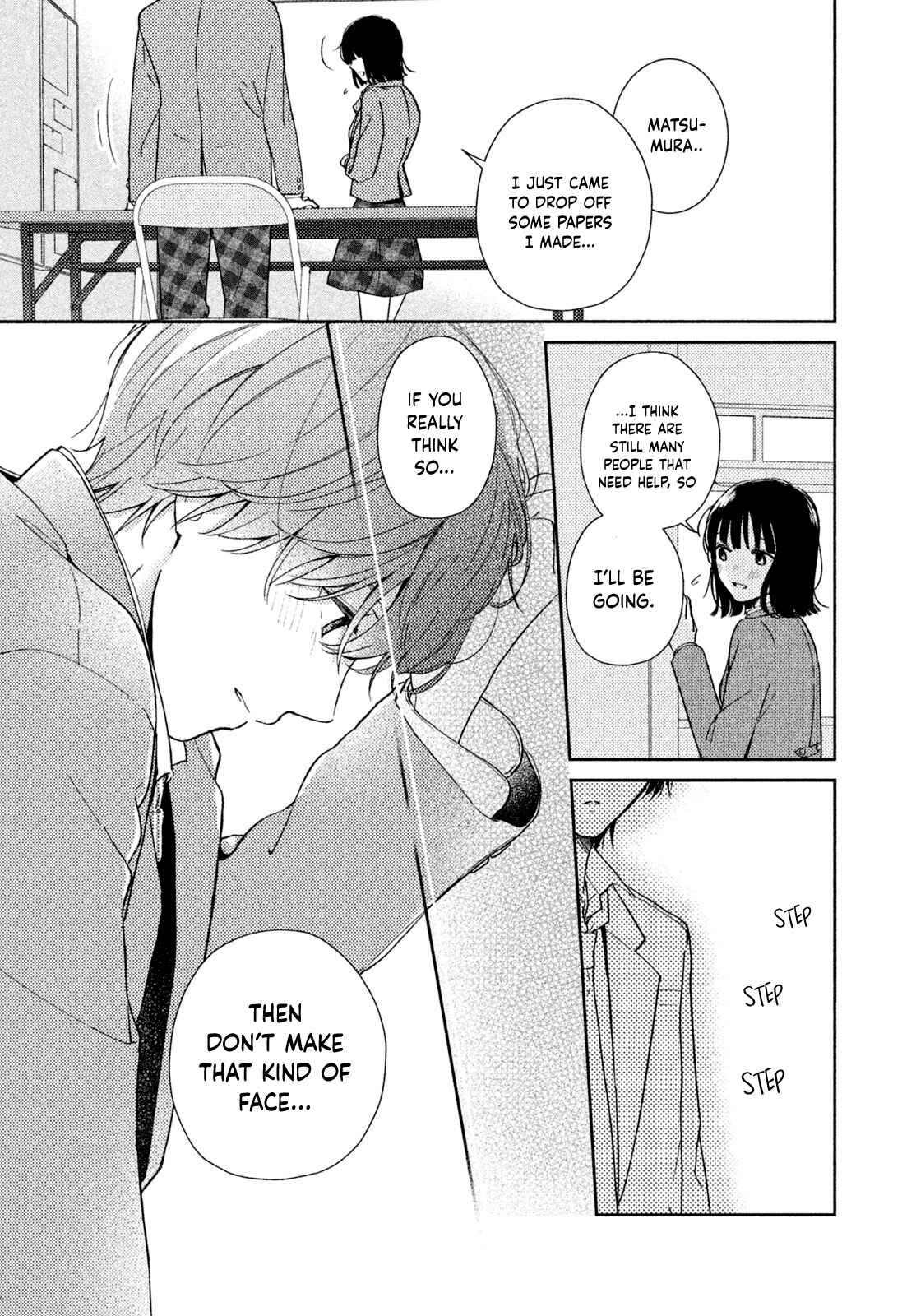 Page 23 Chapter 2 Let’s Keep This Love a Secret from Everyone