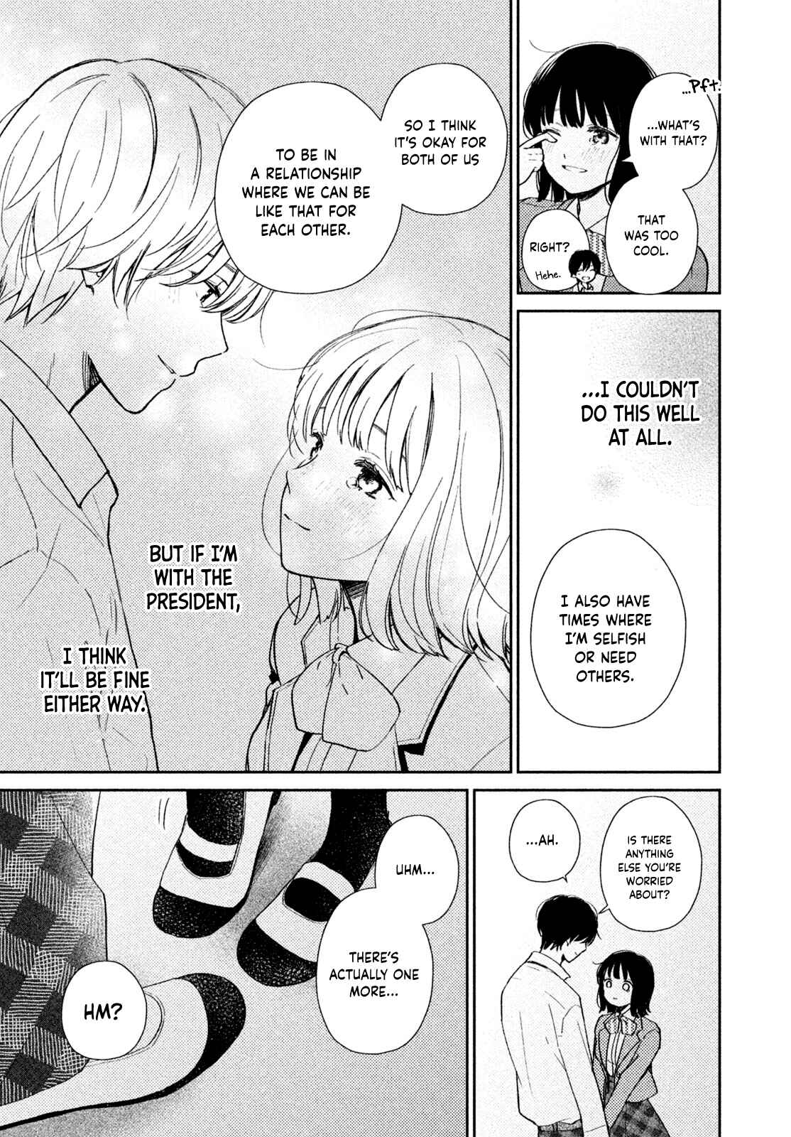 Page 38 Chapter 2 Let’s Keep This Love a Secret from Everyone