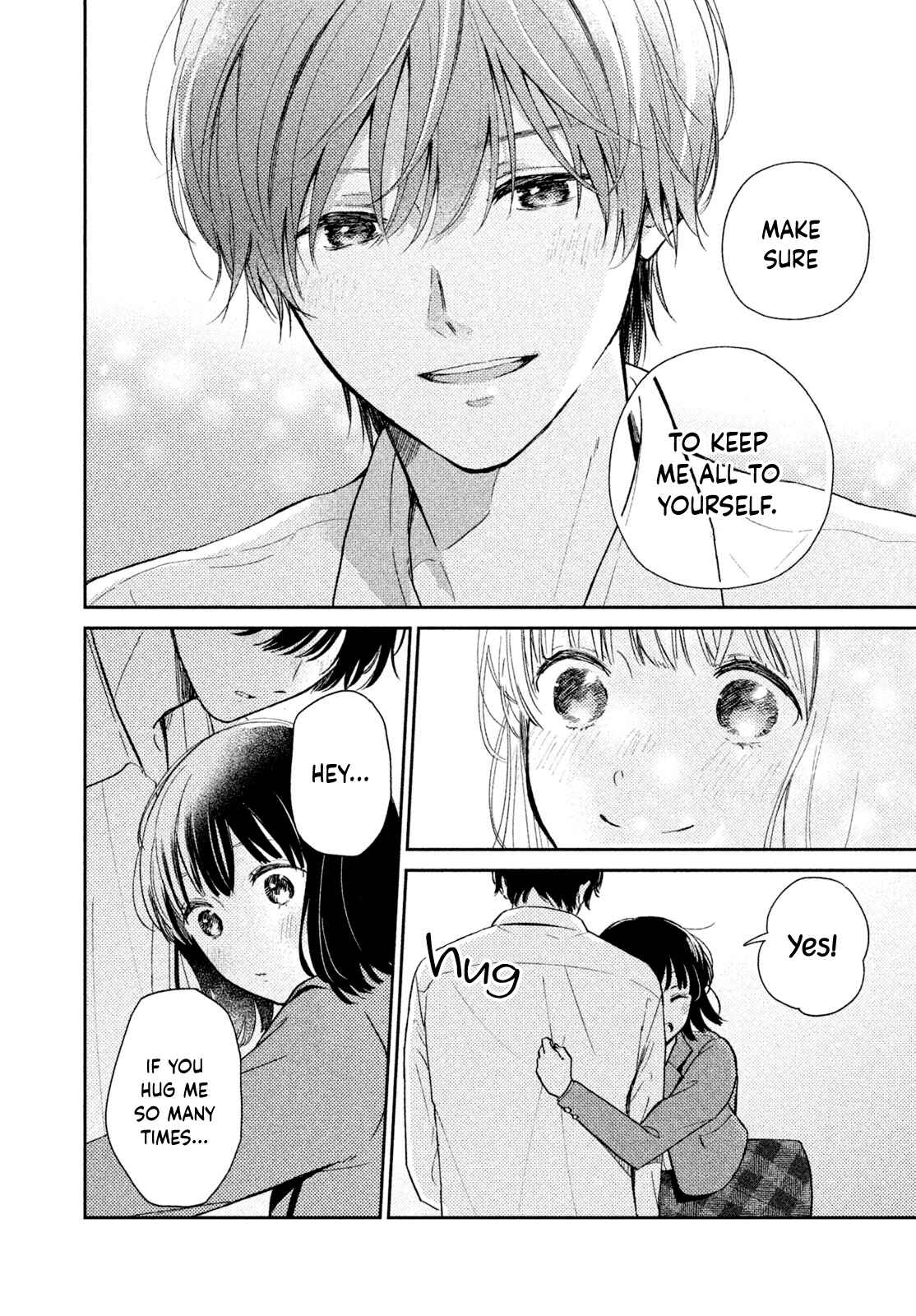 Page 41 Chapter 2 Let’s Keep This Love a Secret from Everyone