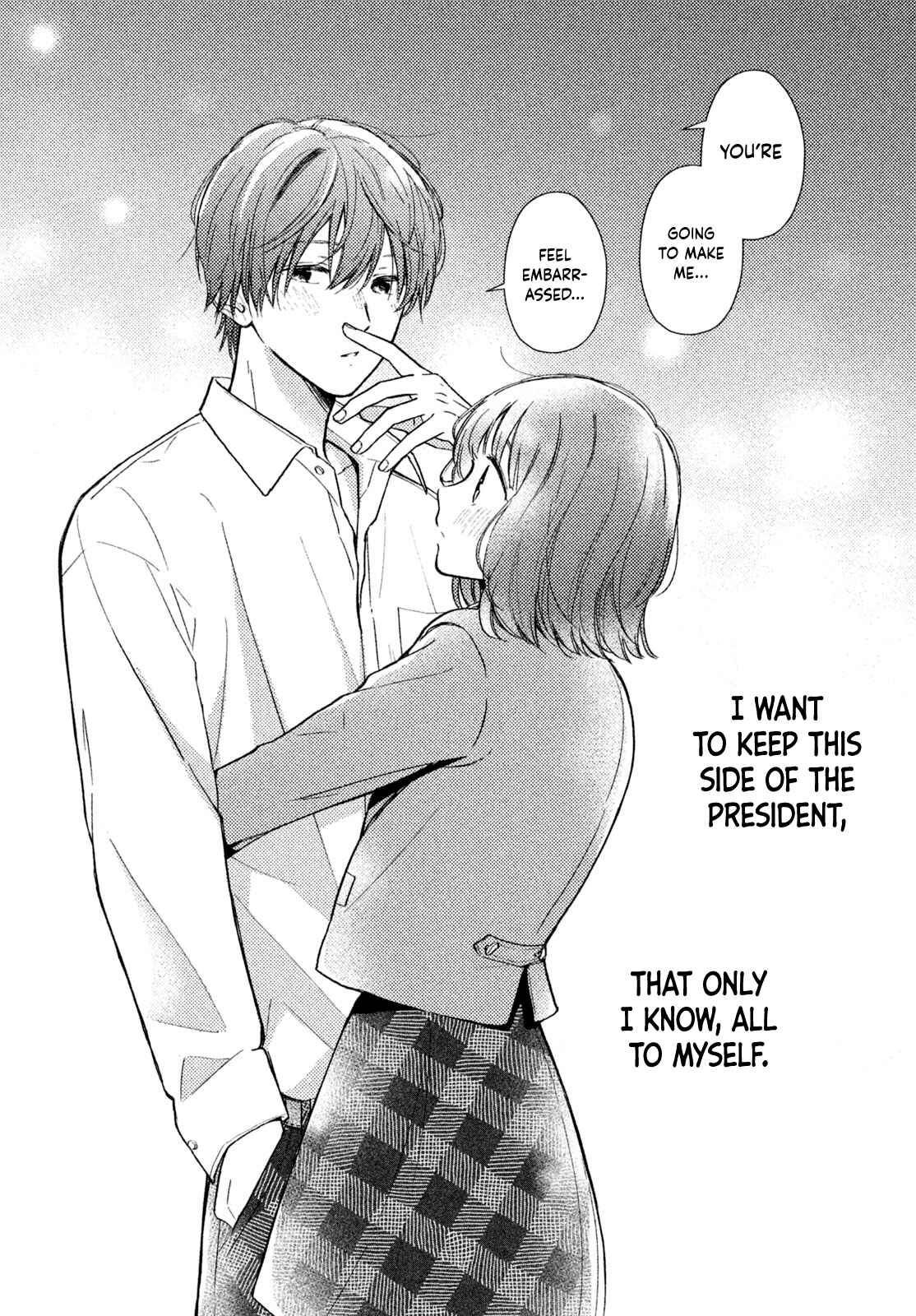 Page 42 Chapter 2 Let’s Keep This Love a Secret from Everyone