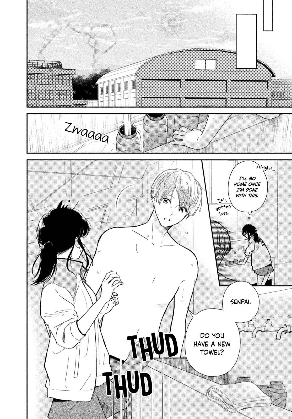 Page 11 Chapter 1 Let’s Keep This Love a Secret from Everyone