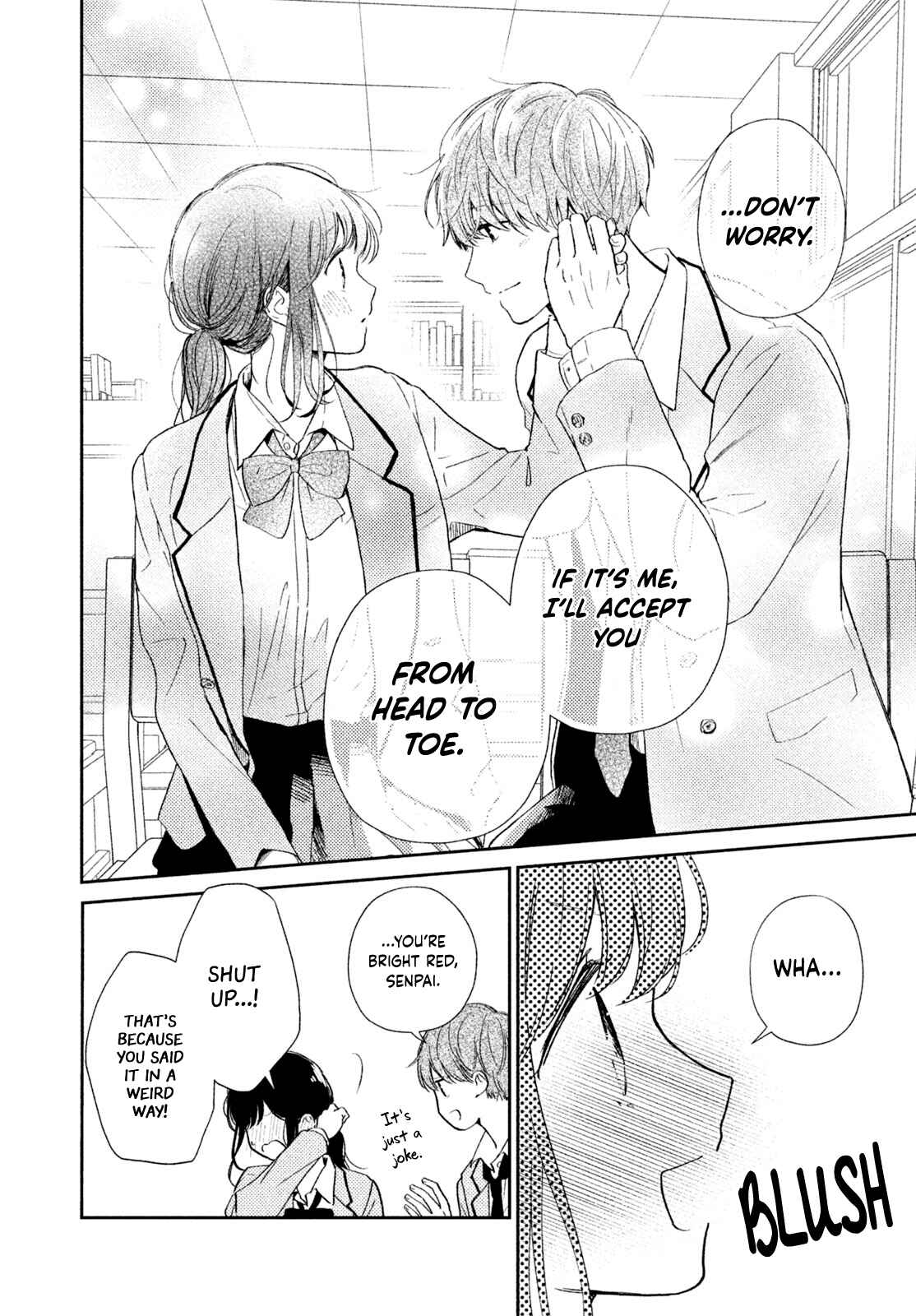 Page 21 Chapter 1 Let’s Keep This Love a Secret from Everyone