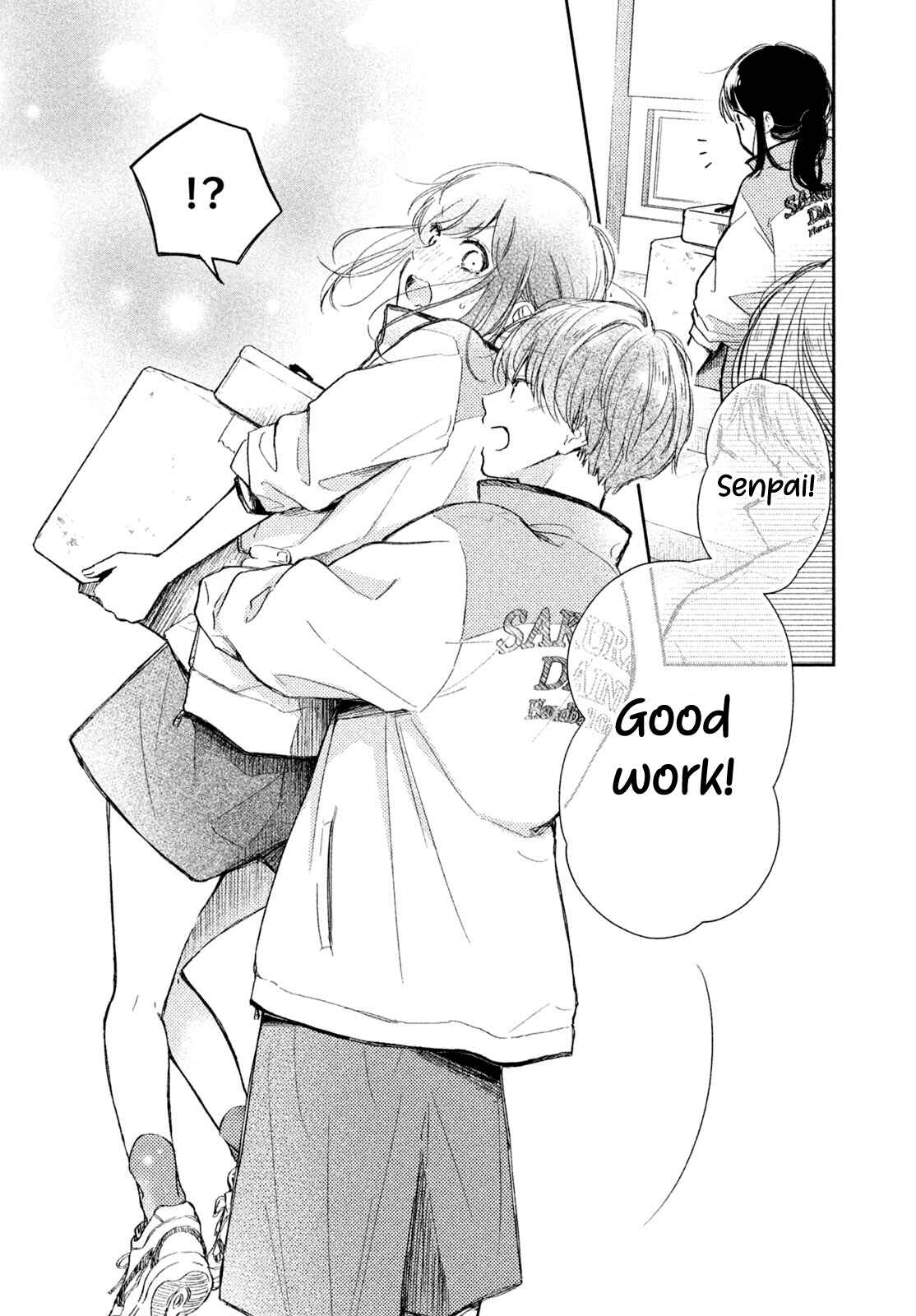 Page 3 Chapter 1 Let’s Keep This Love a Secret from Everyone