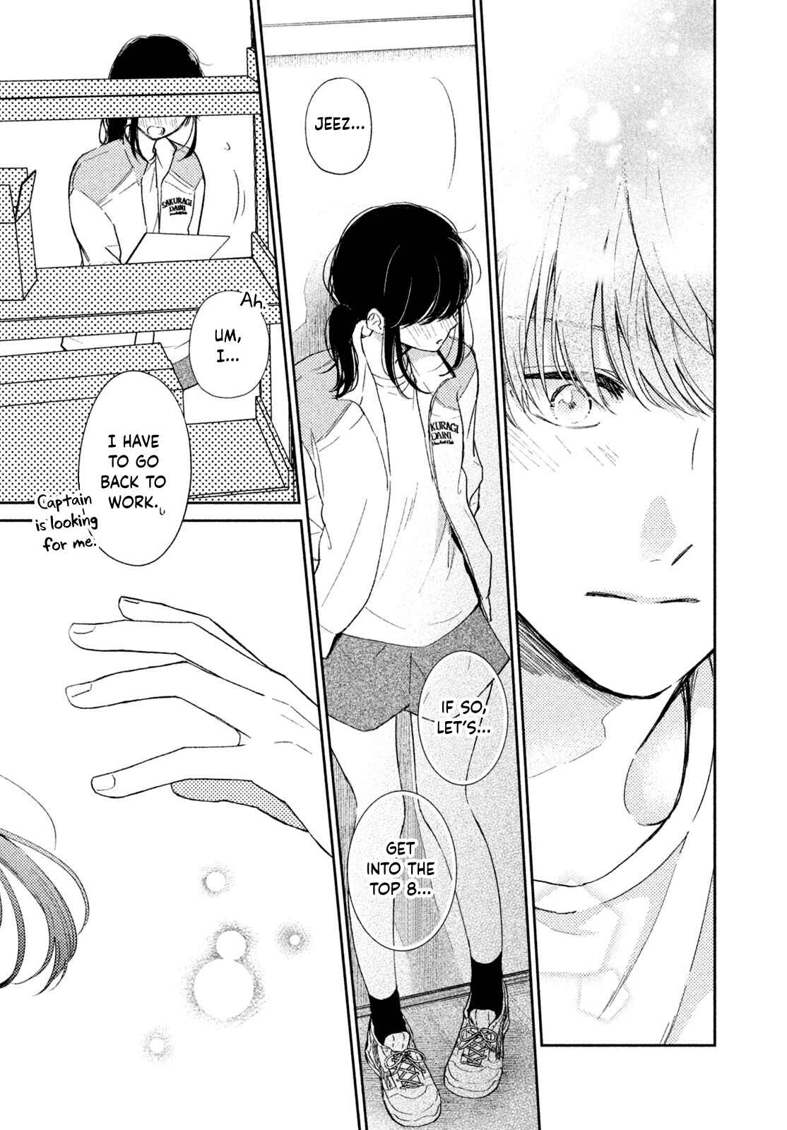 Page 36 Chapter 1 Let’s Keep This Love a Secret from Everyone