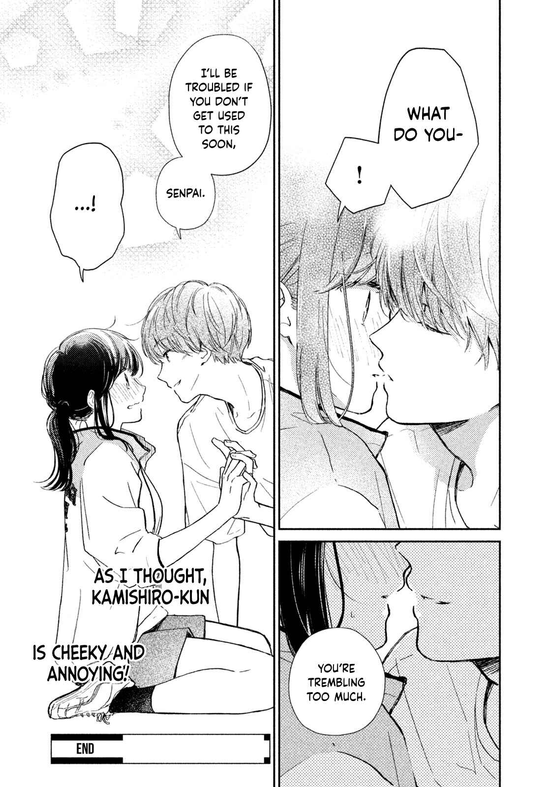 Page 39 Chapter 1 Let’s Keep This Love a Secret from Everyone