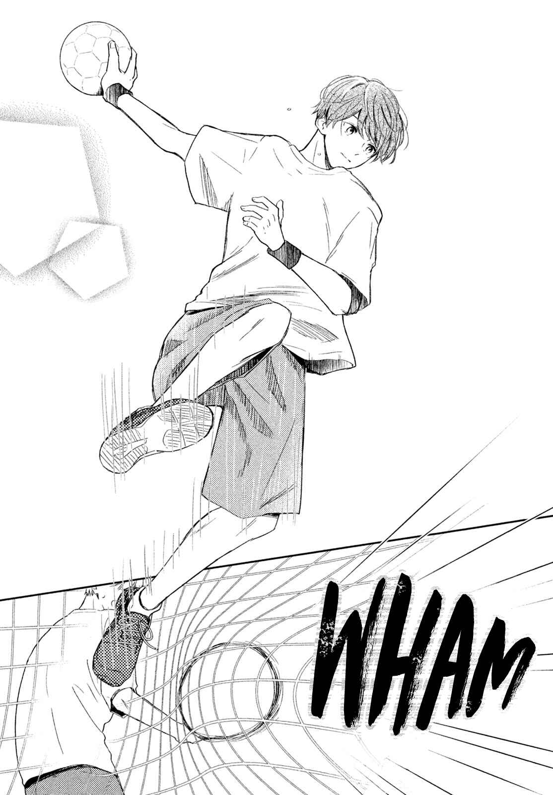 Page 8 Chapter 1 Let’s Keep This Love a Secret from Everyone