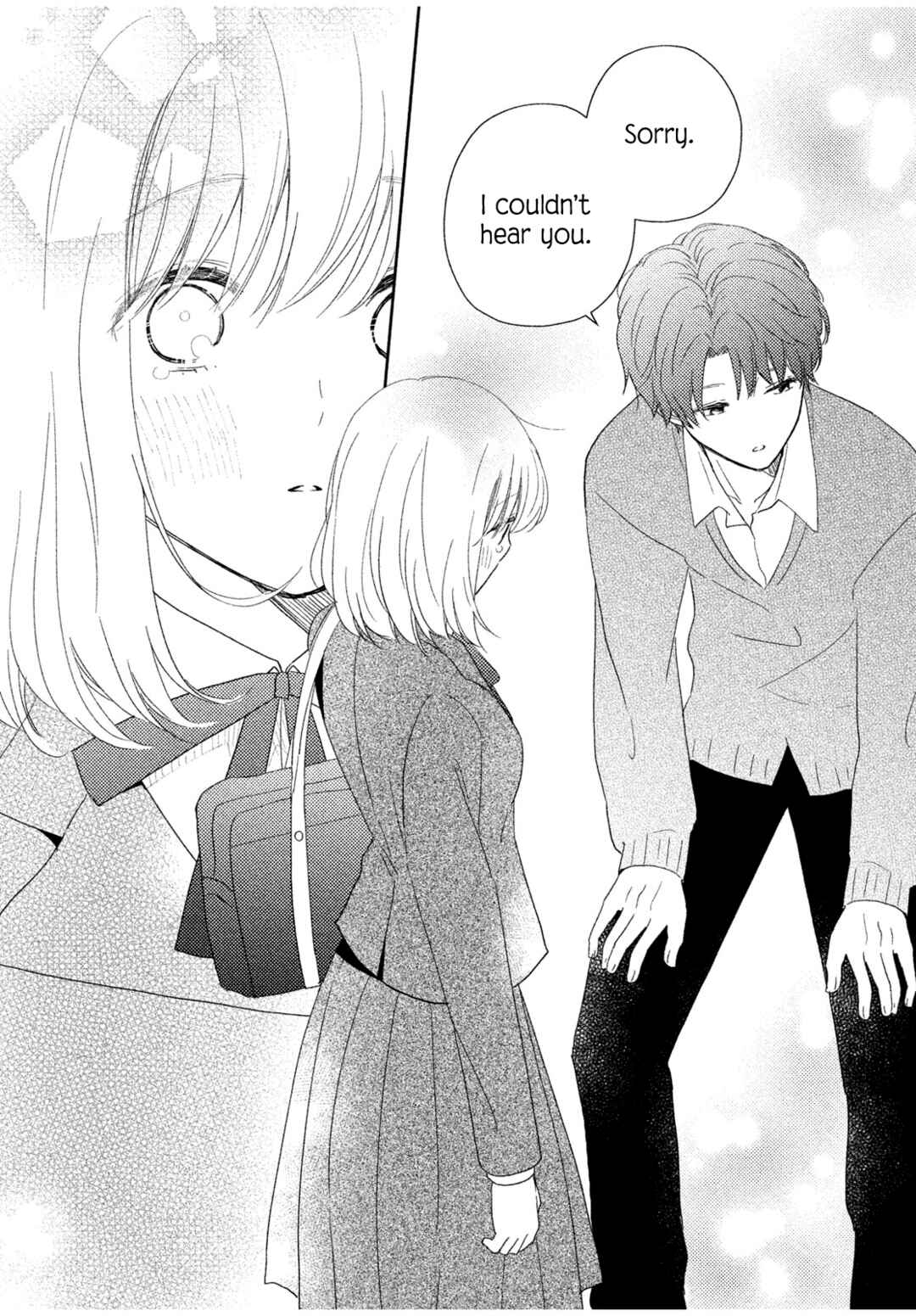 Page 13 Chapter 4 Let’s Keep This Love a Secret from Everyone