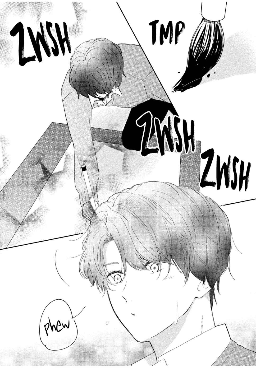 Page 16 Chapter 4 Let’s Keep This Love a Secret from Everyone