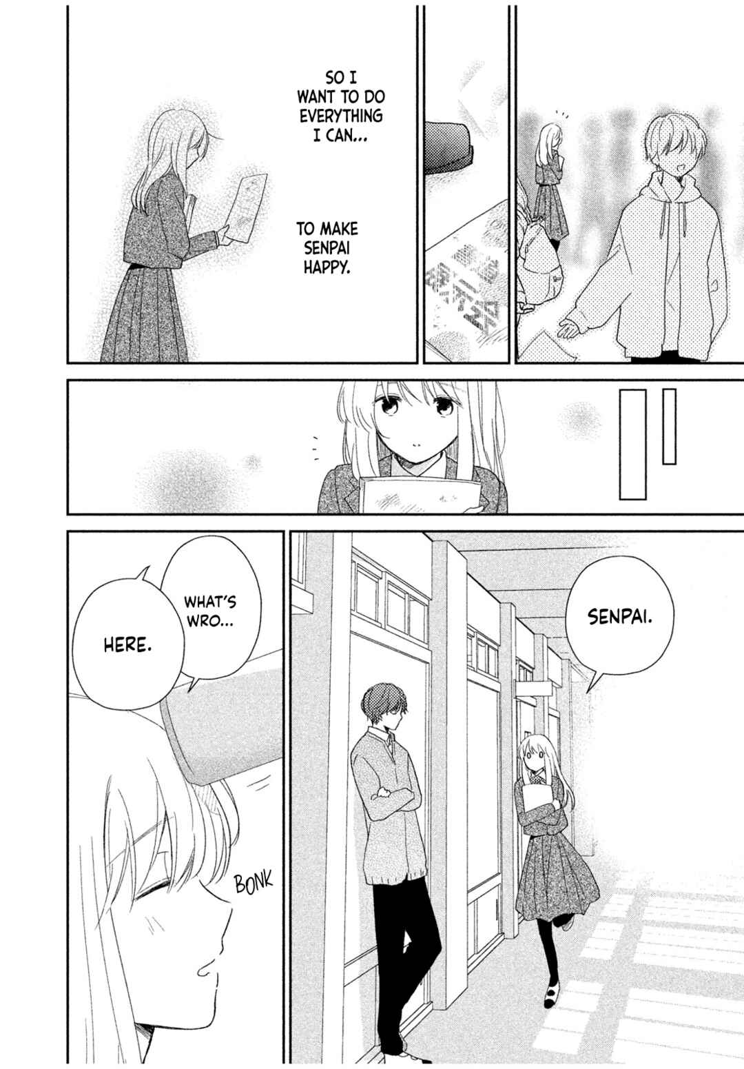 Page 23 Chapter 4 Let’s Keep This Love a Secret from Everyone