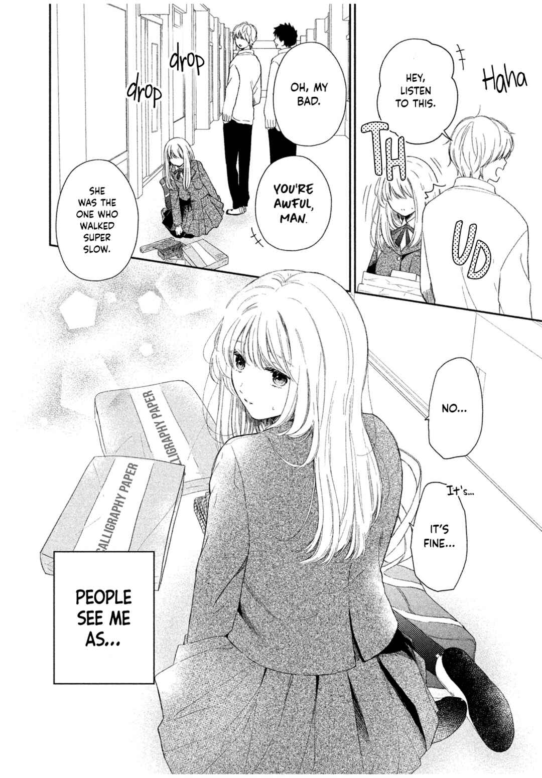 Page 3 Chapter 4 Let’s Keep This Love a Secret from Everyone