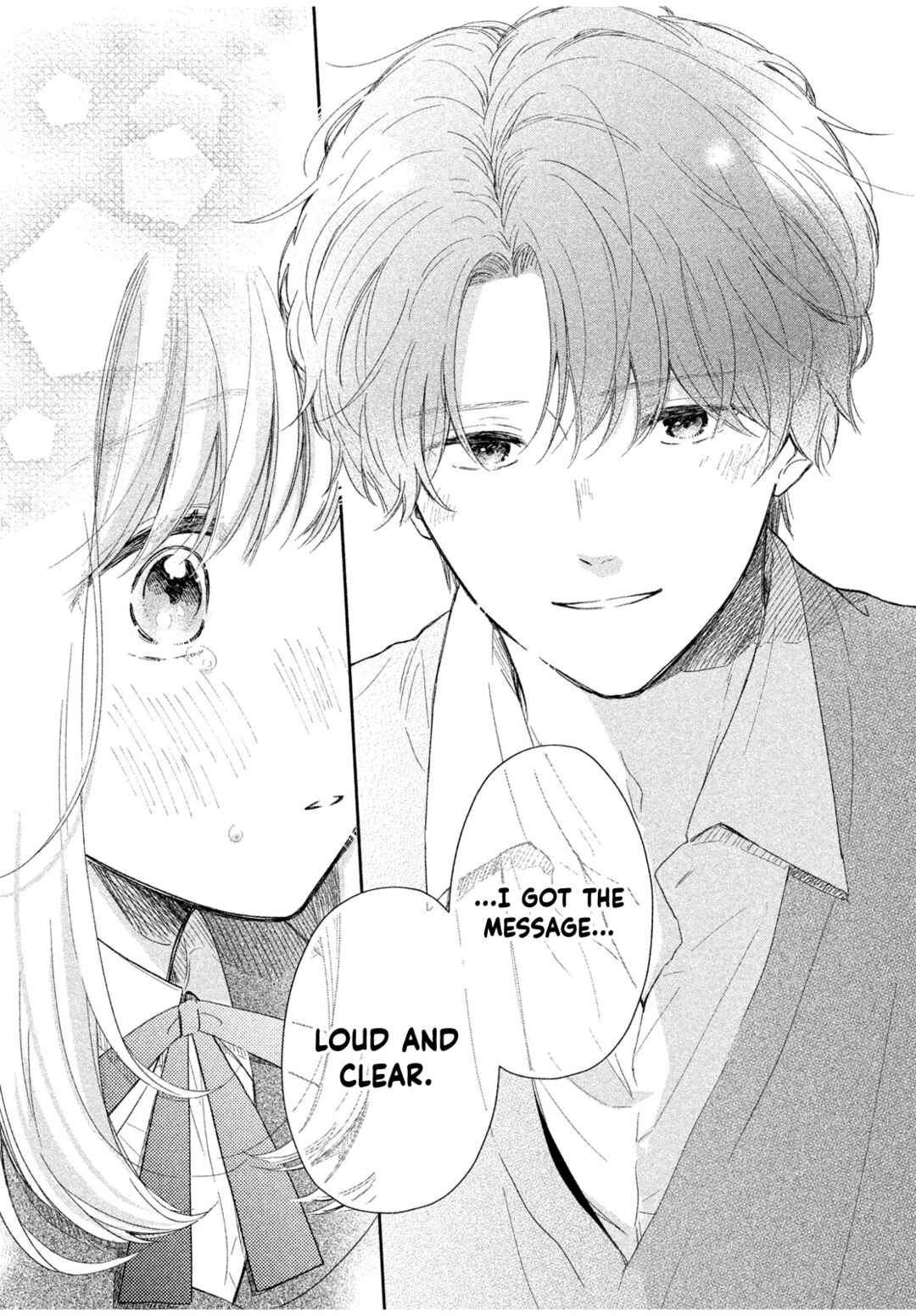 Page 37 Chapter 4 Let’s Keep This Love a Secret from Everyone