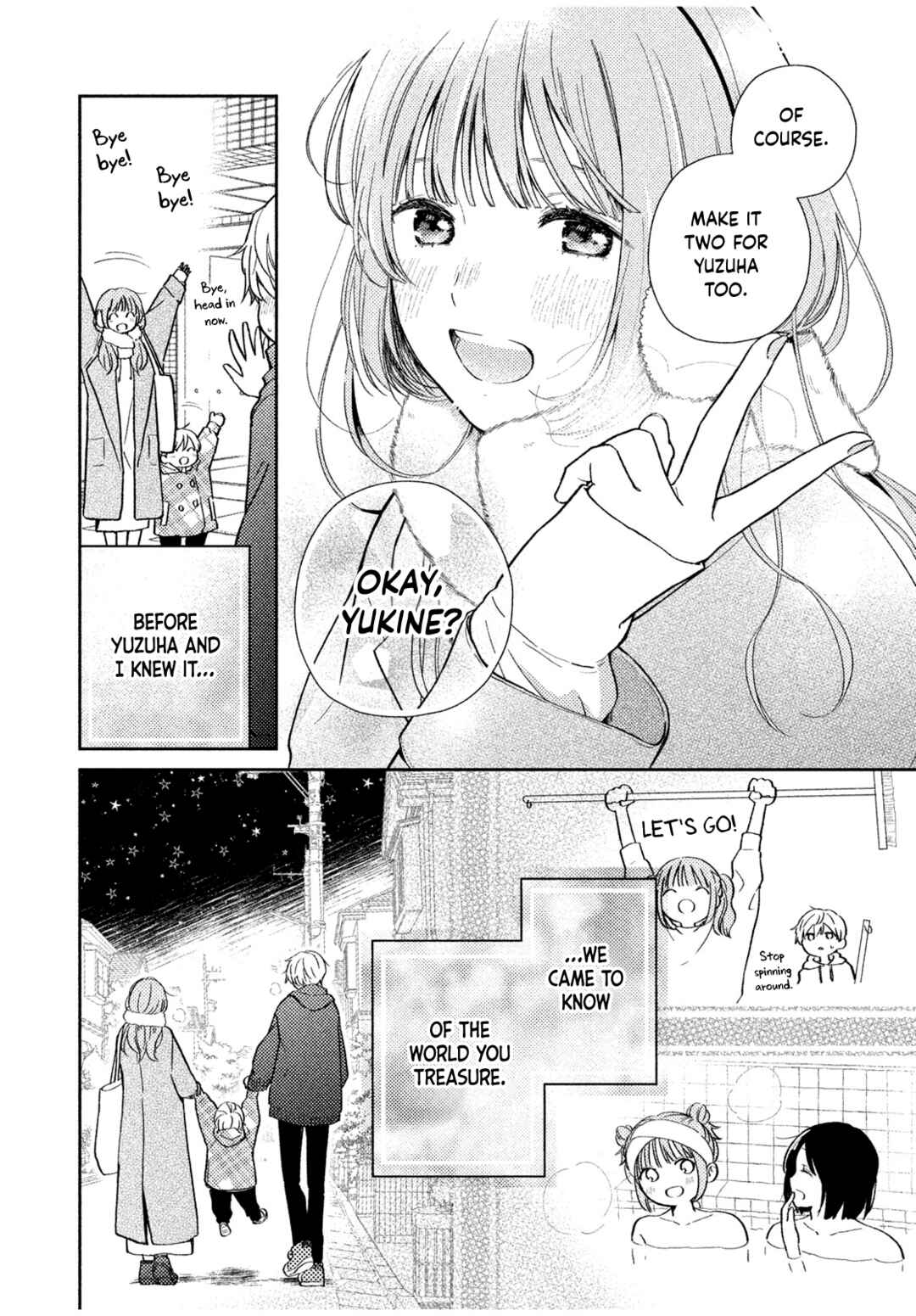 Page 24 Chapter 3 Let’s Keep This Love a Secret from Everyone