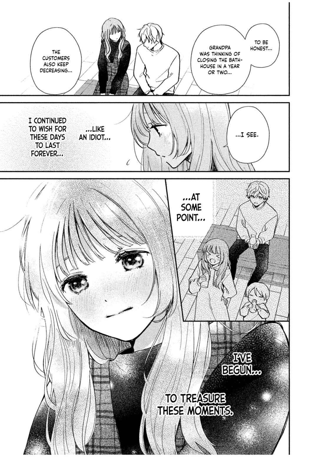 Page 35 Chapter 3 Let’s Keep This Love a Secret from Everyone