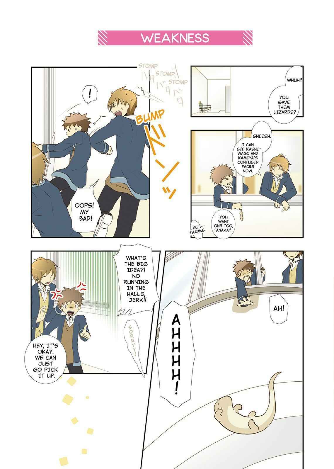 Page 5 Chapter 24 Miira no Kaikata