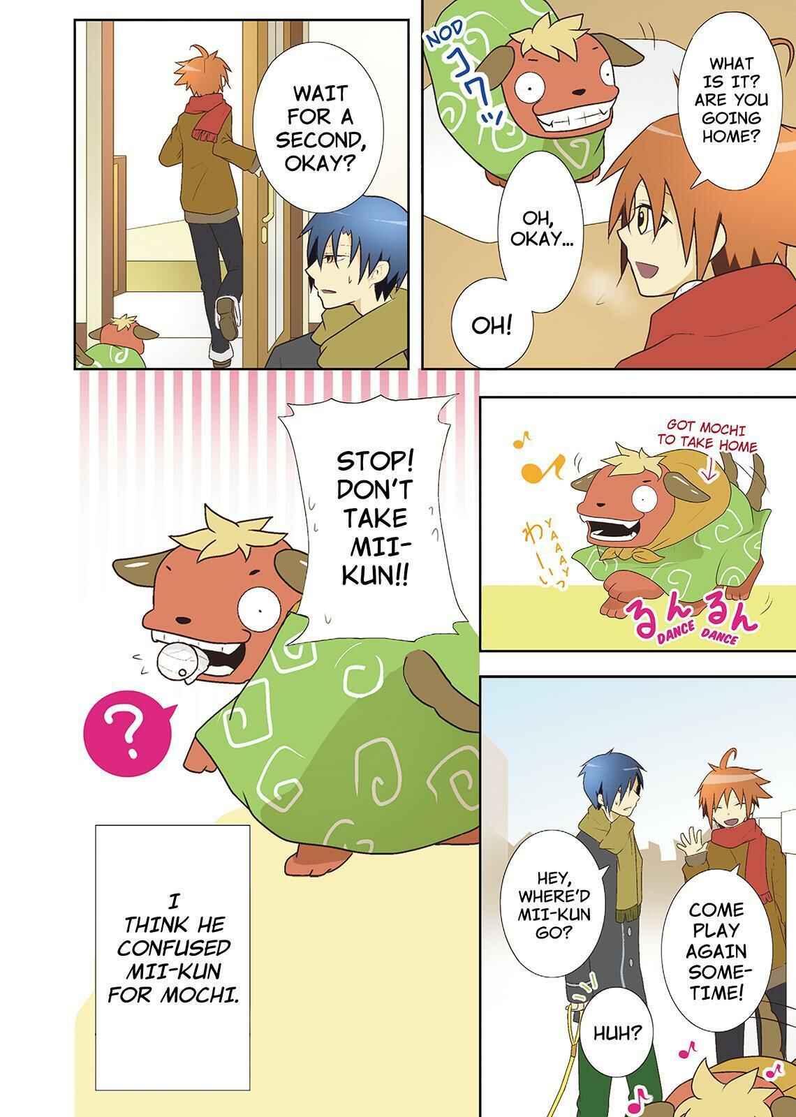 Page 8 Chapter 19.5 Miira no Kaikata